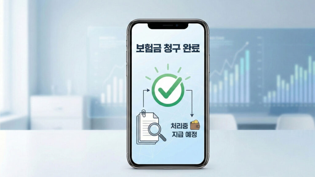 2026 실손보험 청구 방법 모바일 청구 절차와 필요 서류 안내